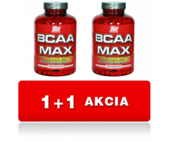 BCAA Aminokyseliny